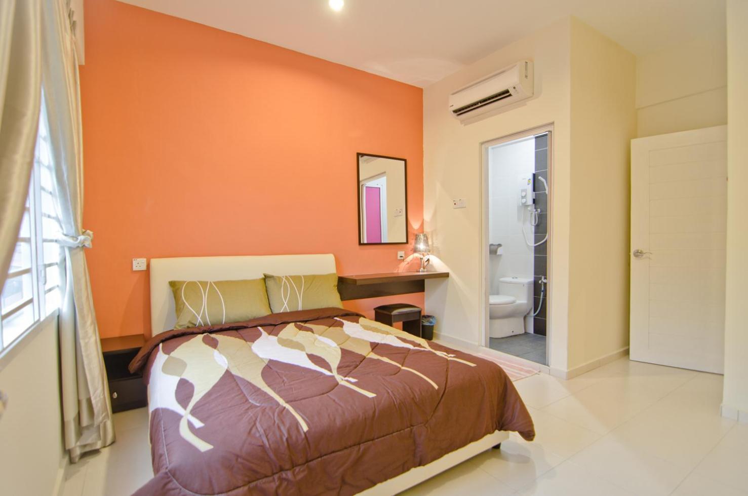 My Jonker Homes Malacca Exterior photo